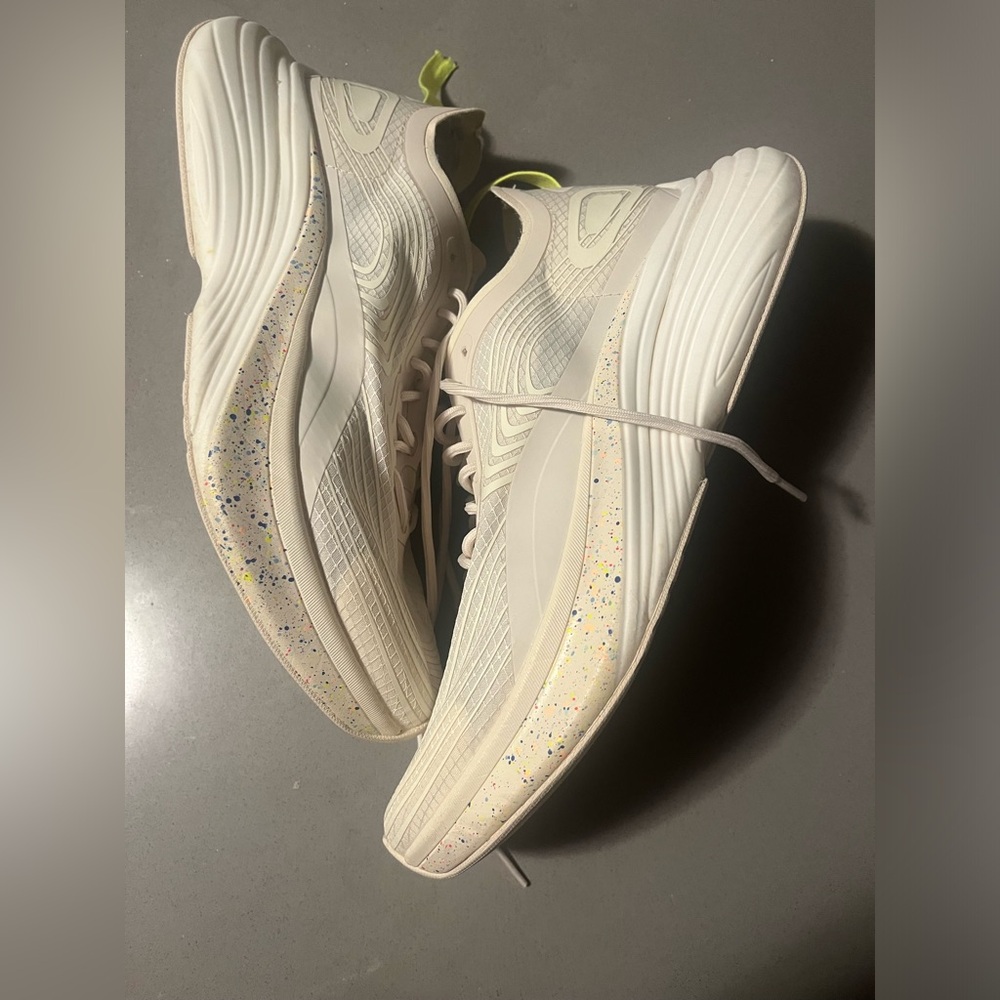 Athletic Propulsion Labs Streamline, Pristine/Multi/Speckle